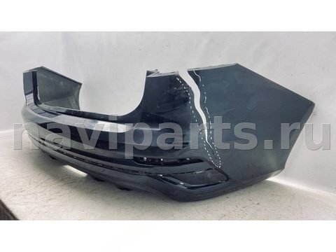 Бампер задний Geely Emgrand, 2021 г., OEM 8889517756, арт. B125470_2, фото 2