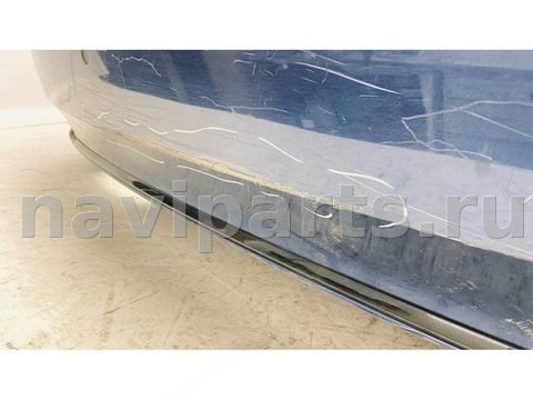 Бампер задний Volkswagen Polo, 2015 г., OEM 6RU807421G, арт. B125474, фото 10