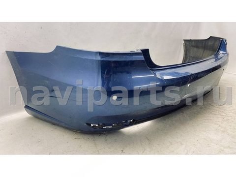 Бампер задний Volkswagen Polo, 2015 г., OEM 6RU807421G, арт. B125474, фото 12