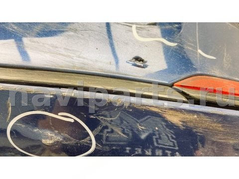Бампер задний Volkswagen Polo, 2015 г., OEM 6RU807421G, арт. B125474, фото 16