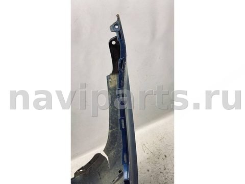 Бампер задний Volkswagen Polo, 2015 г., OEM 6RU807421G, арт. B125474, фото 20