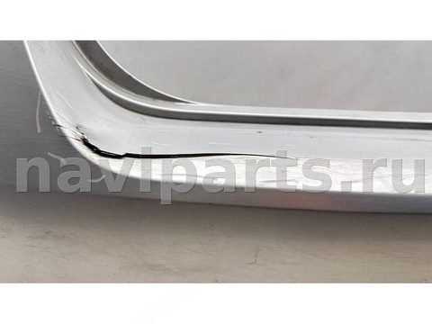 Бампер задний Skoda Rapid, 2012 г., OEM 60U807421B, арт. B125510, фото 10