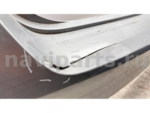 Бампер задний Skoda Rapid, 2012 г., OEM 60U807421B, арт. B125510, фото 11
