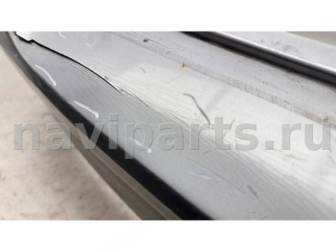 Бампер задний Skoda Rapid, 2012 г., OEM 60U807421B, арт. B125510, фото 12