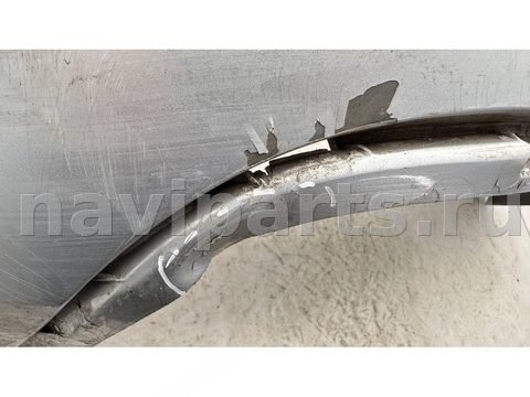 Бампер задний Skoda Rapid, 2012 г., OEM 60U807421B, арт. B125510, фото 14