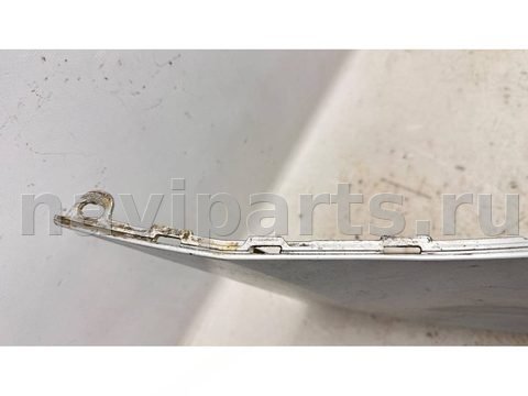 Бампер задний Skoda Rapid, 2012 г., OEM 60U807421B, арт. B125510, фото 7