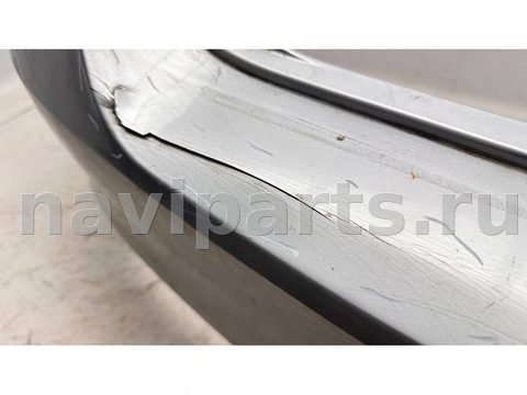 Бампер задний Skoda Rapid, 2012 г., OEM 60U807421B, арт. B125510, фото 8