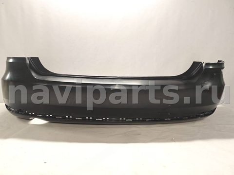 Бампер задний Volkswagen Polo, 2015 г., арт. B127431