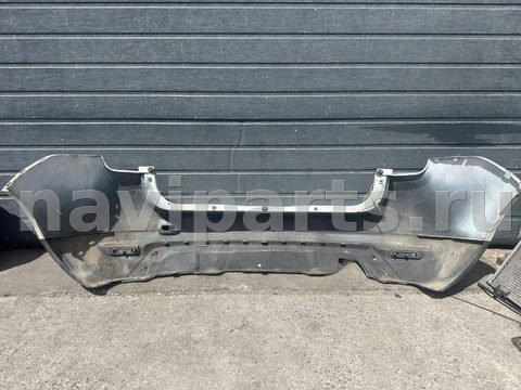 Бампер задний Dacia Duster, 2015 г., OEM 850220033R, арт. B1727799_2, фото 4