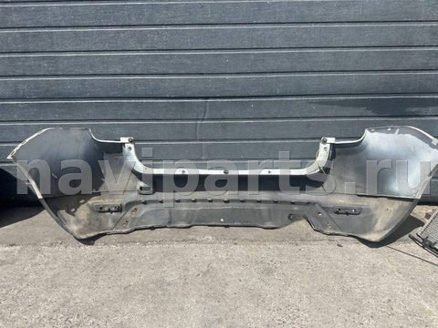 Бампер задний Renault Duster, 2014 г., OEM 850220033R, арт. B1727799, фото 5