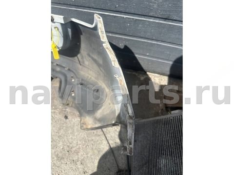 Бампер задний Renault Duster, 2014 г., OEM 850220033R, арт. B1727799, фото 7