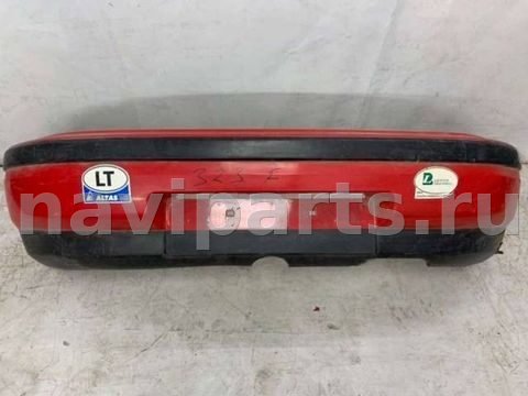 Бампер задний Mazda 323, 1994 г., арт. B1794