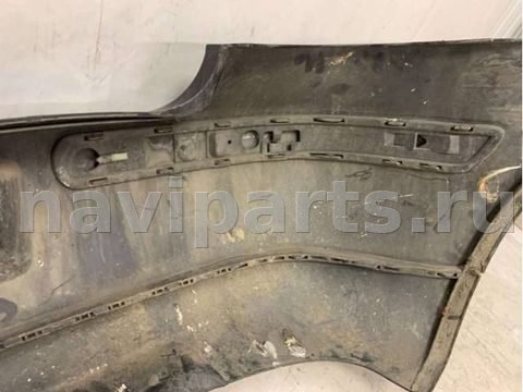 Бампер задний Volkswagen Golf, 1997 г., OEM 1J6807421D, арт. B1804, фото 2