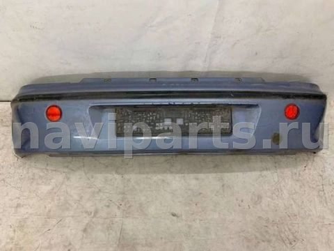 Бампер задний Fiat Bravo, 1995 г., арт. B1814