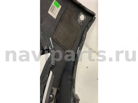 Бампер задний Skoda Karoq, 2017 г., OEM 57A807521, арт. B3580, фото 3