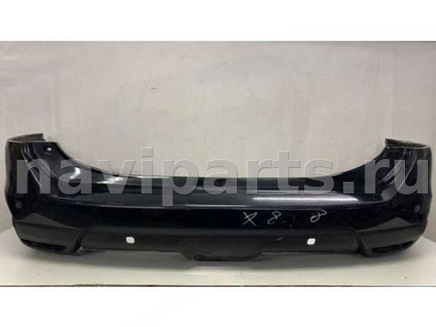 Бампер задний Nissan X-Trail T32, 2014 г., OEM 850224CN0H, арт. B3752