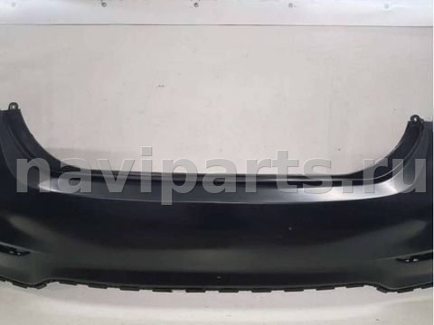 Бампер задний Hyundai Accent, 2017 г., арт. B3753, фото 5