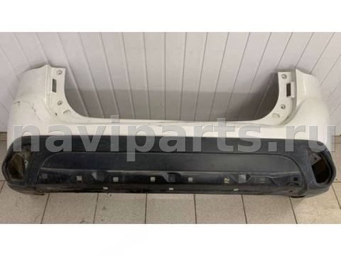 Бампер задний Mitsubishi Outlander, 2015 г., OEM 6410С996ZZ, арт. B3803