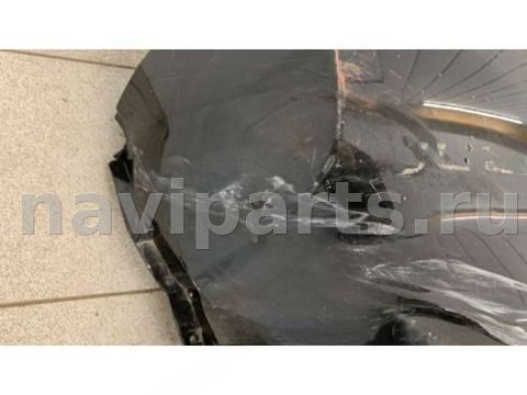 Бампер задний Nissan Juke, 2010 г., OEM 85022BV80H, арт. B3808, фото 2
