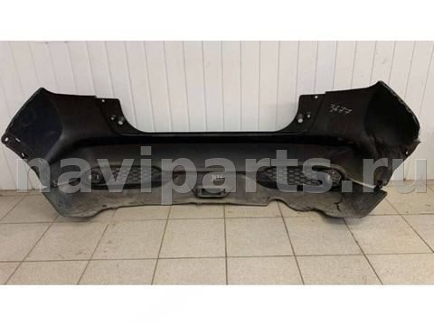 Бампер задний Nissan Juke, 2010 г., OEM 85022BV80H, арт. B3808, фото 3