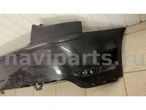 Бампер задний Citroen C5, 2008 г., OEM 9681048777, арт. B3950, фото 2