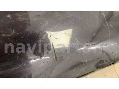 Бампер задний Citroen C5, 2008 г., OEM 9681048777, арт. B3950, фото 6