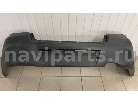 Бампер задний Datsun on-DO, 2014 г., OEM 21952804015, арт. B3952