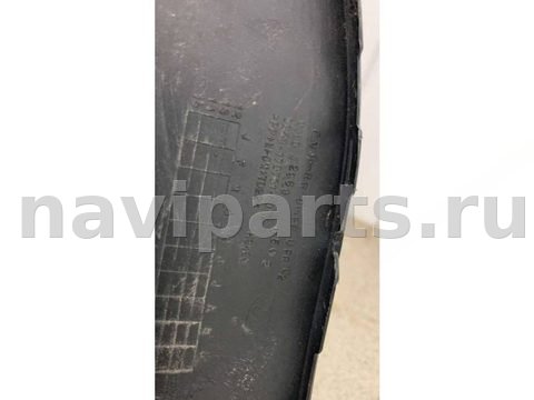 Бампер задний Ford Explorer, 2010 г., OEM BB5317D781, арт. B3957, фото 4