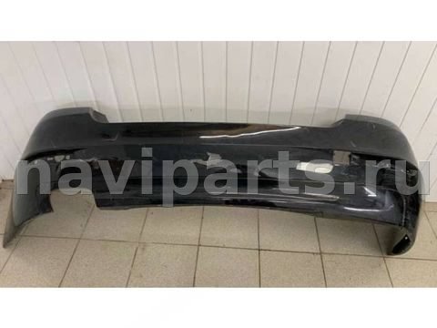Бампер задний BMW 5 F10/F11/GT F07, 2009 г., OEM 7331593, арт. B3958