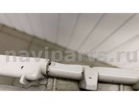 Бампер задний Volkswagen Tiguan, 2016 г., OEM 5NA807421, арт. B3960