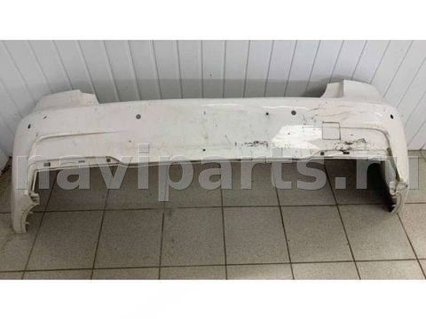 Бампер задний BMW M3, 2000 г., OEM 15857711, арт. B3966_3