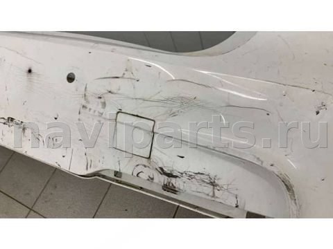 Бампер задний BMW M3, 2000 г., OEM 15857711, арт. B3966_3, фото 4