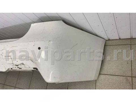 Бампер задний BMW 5 G30/G31, 2019 г., OEM 15857711, арт. B3966_7, фото 2