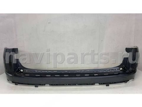 Бампер задний Skoda Kodiaq, 2016 г., OEM 3016682800, арт. B3993