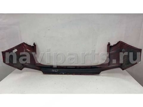 Бампер задний Hyundai Creta, 2015 г., OEM 86611M0000, арт. B3999, фото 2