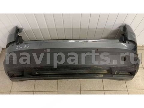 Бампер задний Skoda Kodiaq, 2016 г., OEM 562807421, арт. B4006