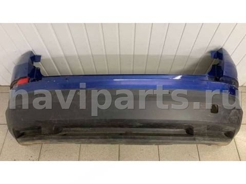 Бампер задний Skoda Kodiaq, 2016 г., OEM 562807421, арт. B4007
