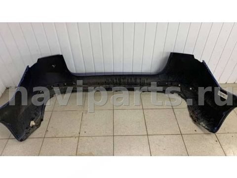 Бампер задний Skoda Rapid, 2012 г., OEM 60U807421D, арт. B4040, фото 5