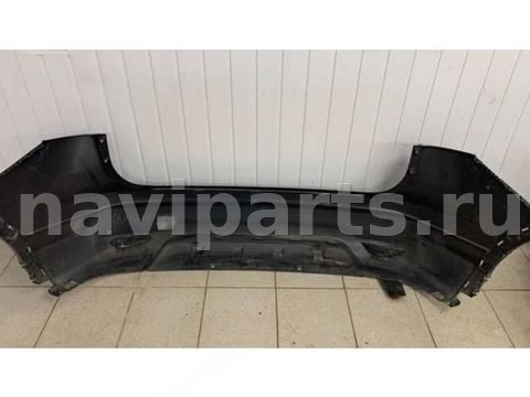 Бампер задний Nissan Qashqai, 2013 г., OEM 85022BP70H, арт. B4058, фото 3