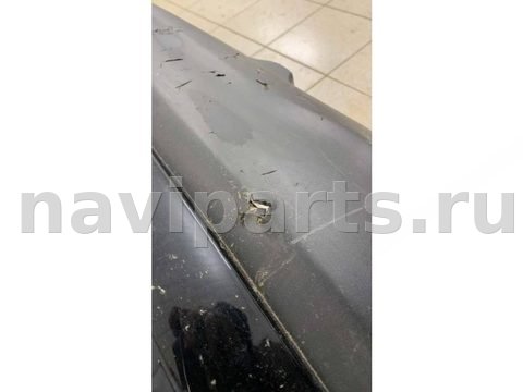 Бампер задний Nissan Qashqai, 2013 г., OEM 85022BP70H, арт. B4058, фото 5