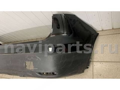 Бампер задний Nissan Qashqai, 2013 г., OEM 85022BP70H, арт. B4058, фото 6