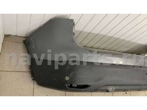 Бампер задний Nissan Qashqai, 2013 г., OEM 85022BP70H, арт. B4065, фото 5