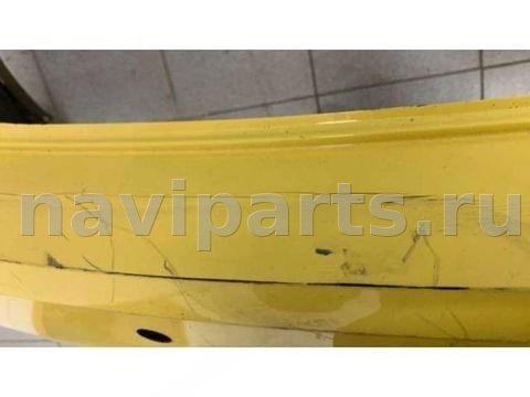 Бампер задний Volkswagen Polo, 2015 г., OEM 6RU807421D, арт. B4083, фото 7