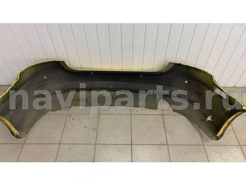 Бампер задний Volkswagen Polo, 2015 г., OEM 6RU807421D, арт. B4083, фото 8