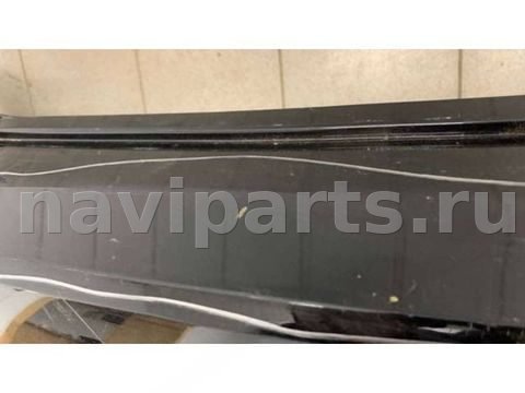 Бампер задний Skoda Rapid, 2012 г., OEM 60U807421B, арт. B4103, фото 10