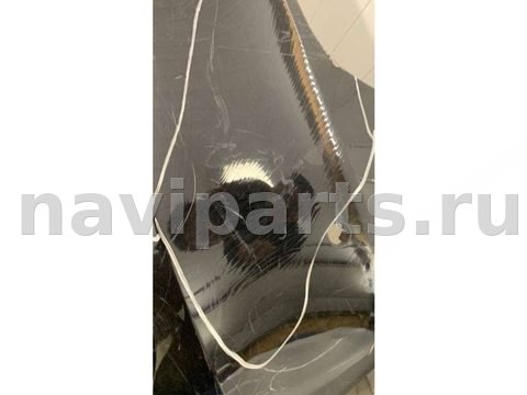 Бампер задний Skoda Rapid, 2012 г., OEM 60U807421B, арт. B4103, фото 7