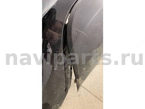 Бампер задний Skoda Rapid, 2012 г., OEM 60U807421B, арт. B4103, фото 8