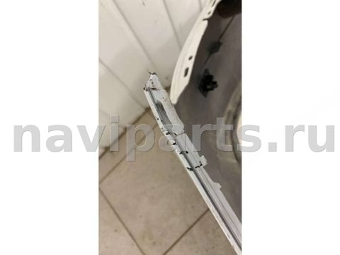 Бампер задний Skoda Rapid, 2012 г., OEM 60U807421B, арт. B4108, фото 2