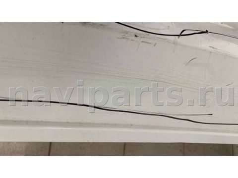 Бампер задний Skoda Rapid, 2012 г., OEM 60U807421B, арт. B4108, фото 5
