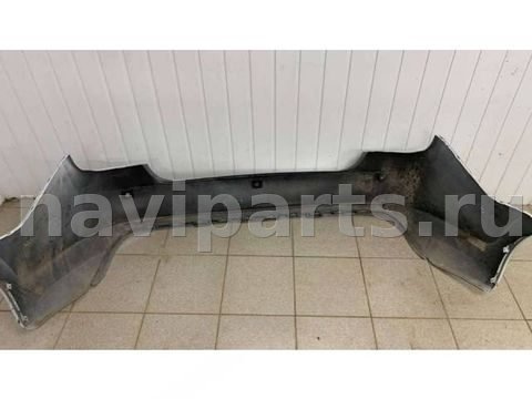 Бампер задний Skoda Rapid, 2012 г., OEM 60U807421B, арт. B4108, фото 6